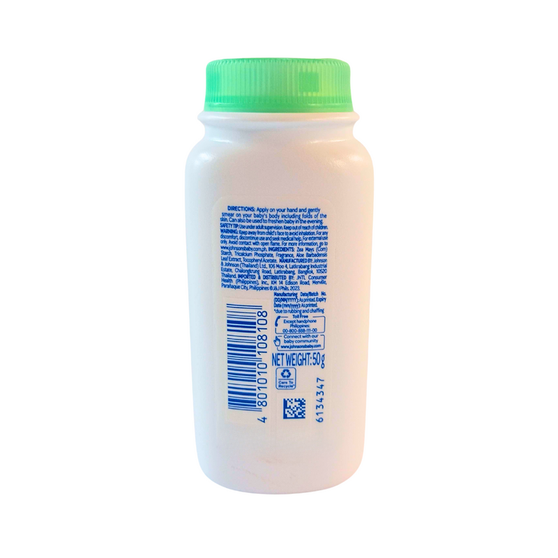 Johnson's Baby Powder Complete Care 50g