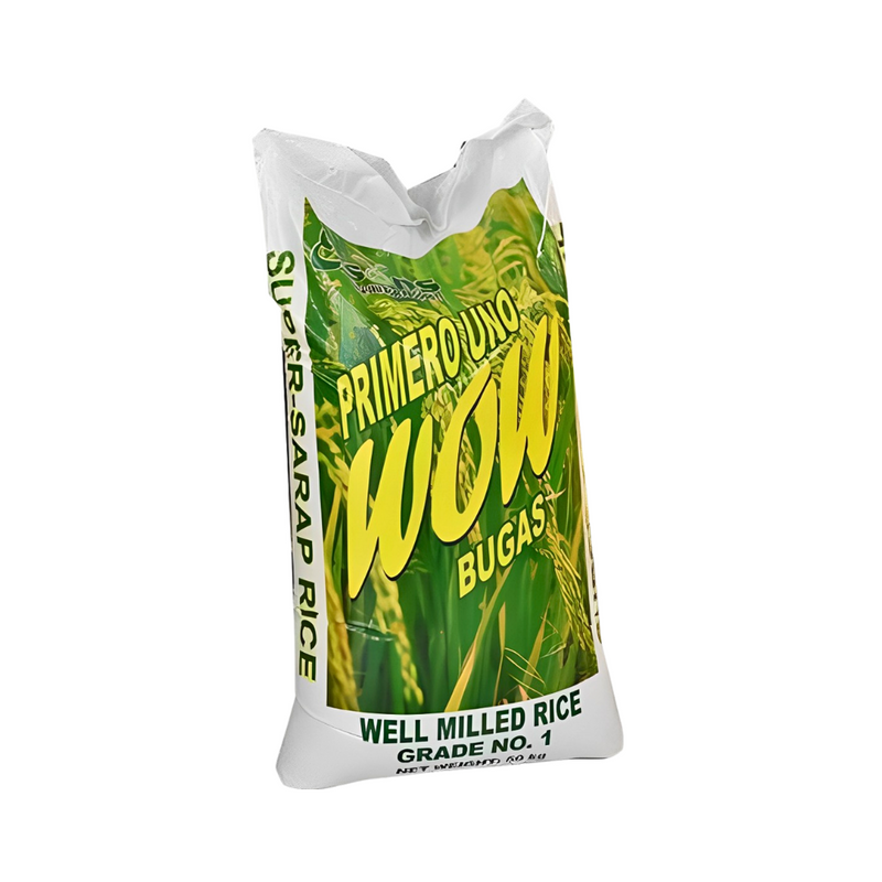 Wow Bugas Green Sack (SPR) 50kg