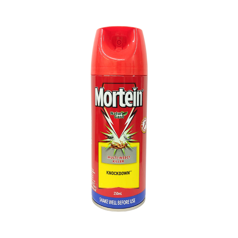 Mortein Naturgard Multi-Insect Killer 250ml
