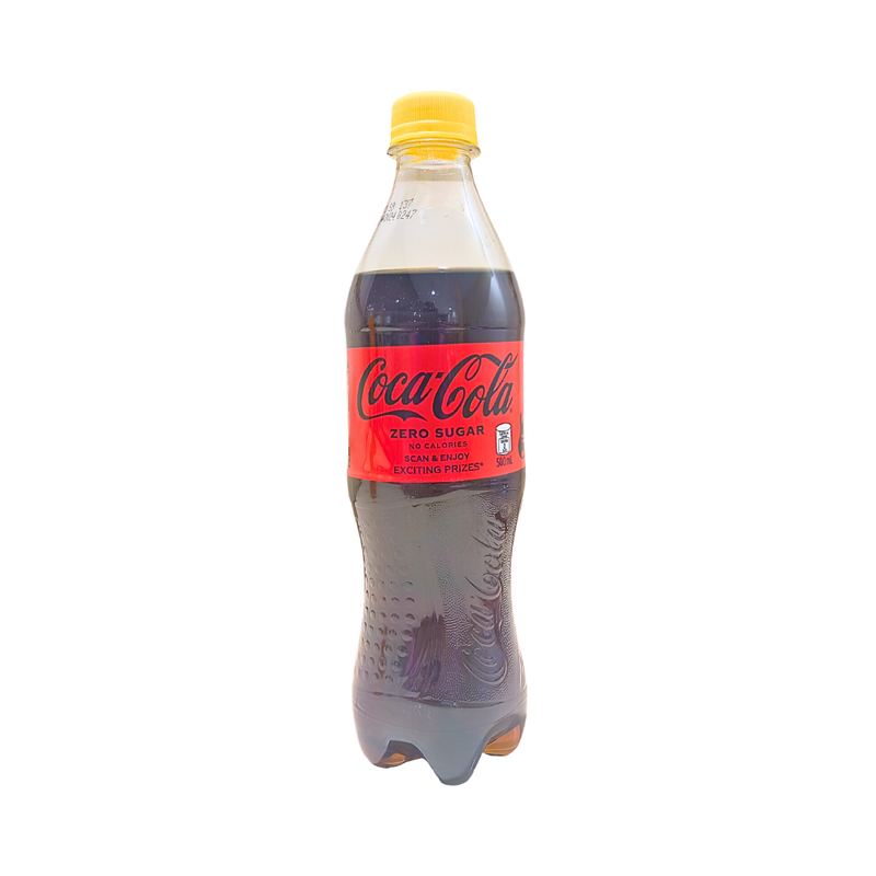 Coke Zero 500ml