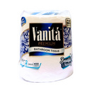 Vanita Bathroom Tissue 2Ply 1 Roll