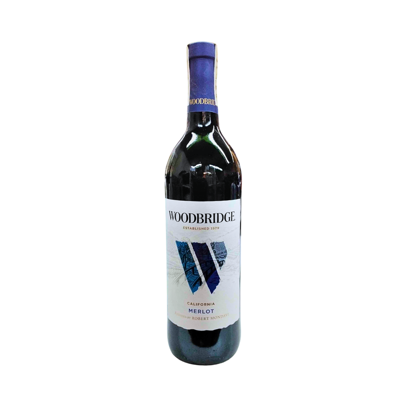 Robert Mondavi Woodbridge Merlot Red Wine 750ml