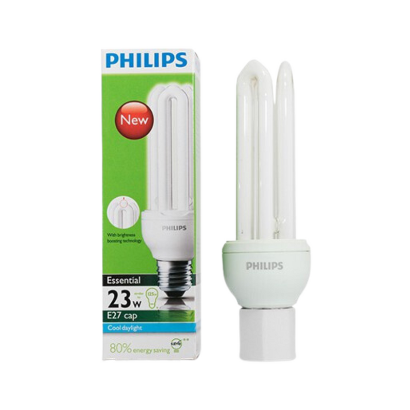 Philips Essential Bulb 23 Watts CDL E27