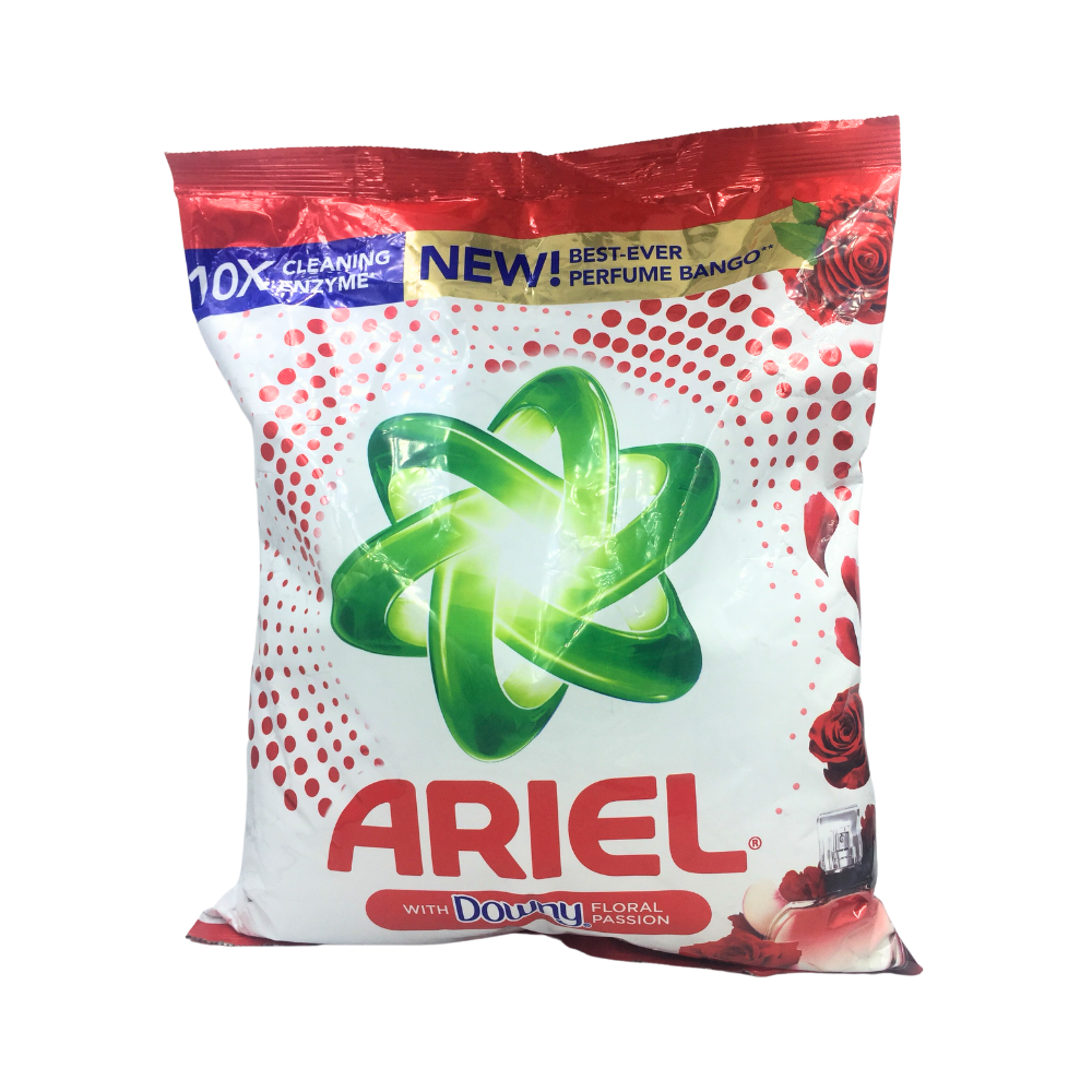 Ariel Powder Red Ariel Detergent Powder Freshness of Downy Passion 1800g