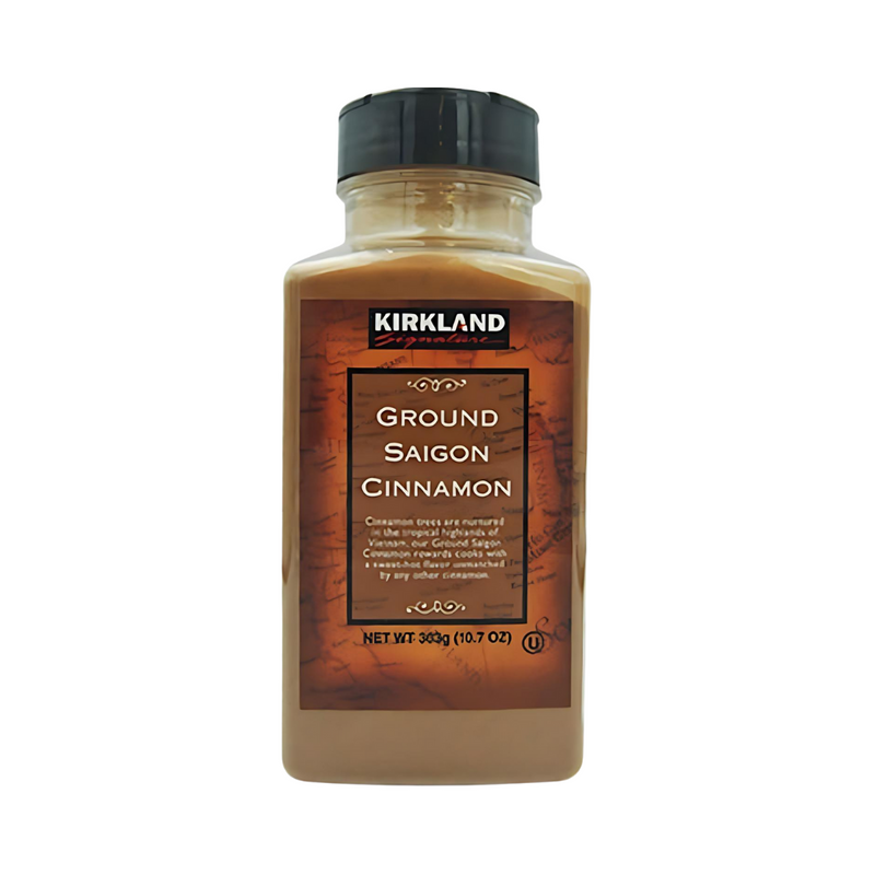 Kirkland Ground Saigon Cinnamon 303g (10.7oz)