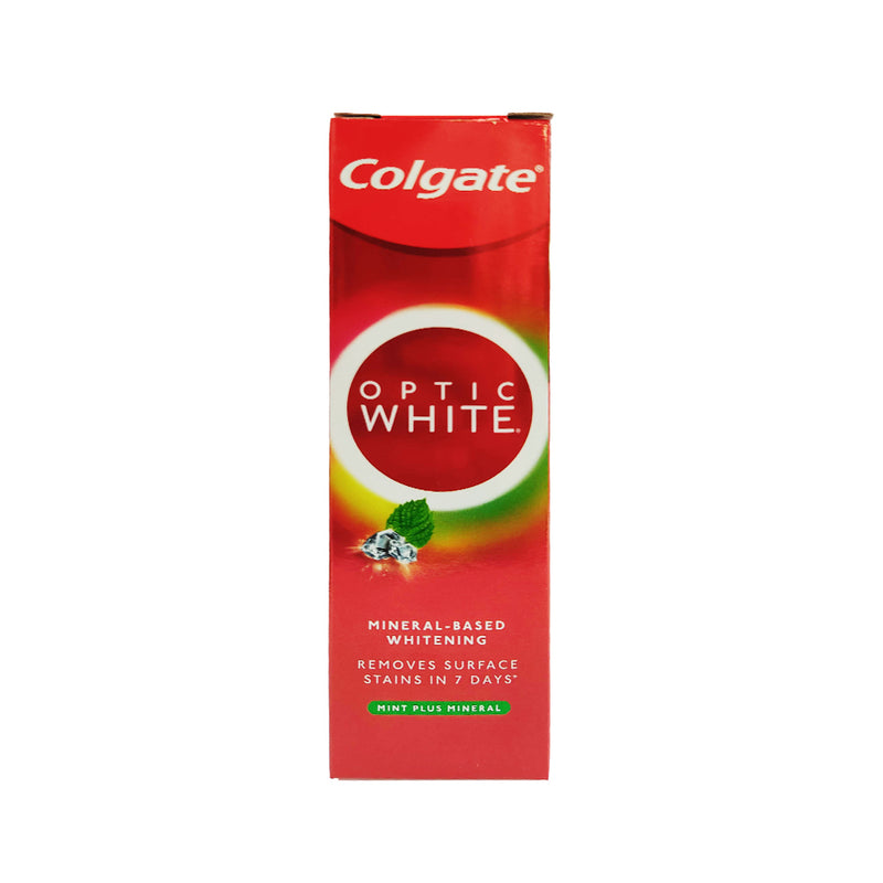 Colgate Toothpaste Optic White 100g