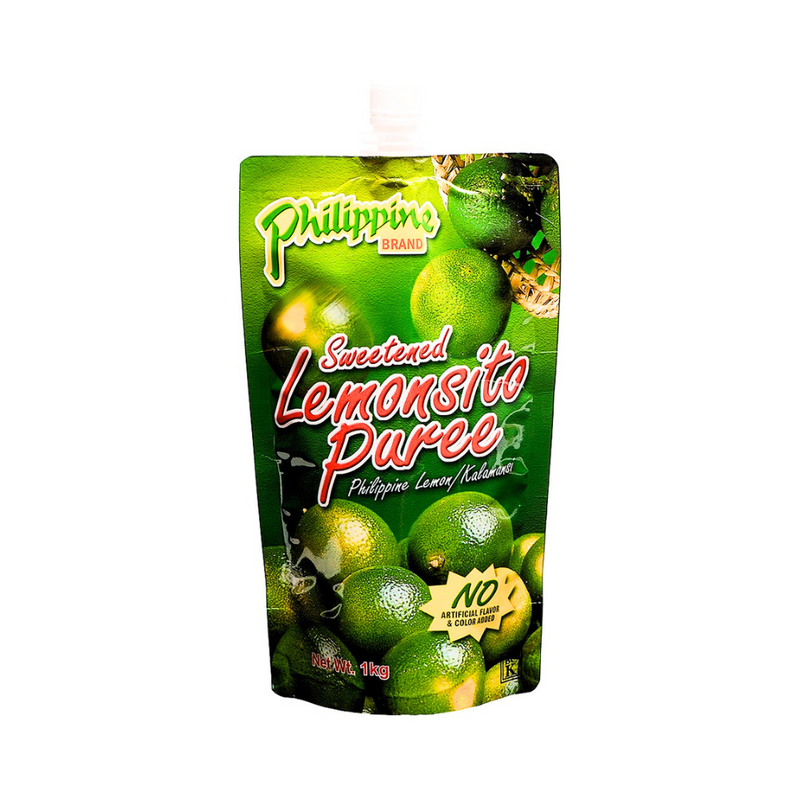 Philippine Brand Puree Sweetened Lemonsito 1kg