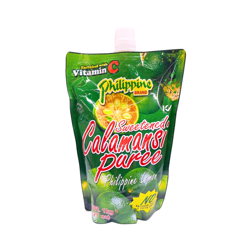 Philippine Brand Puree Sweetened Lemonsito 1kg