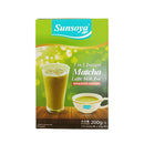 Sun Soya Milk Tea Matcha Latte 20g x 10’s