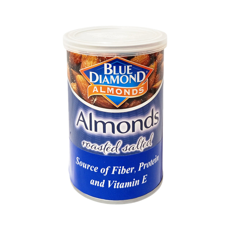 Blue Diamond Nuts Roasted Almond Salted 130g