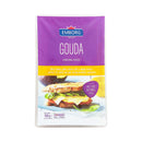 Emborg European Cheese Gouda Sliced 150g