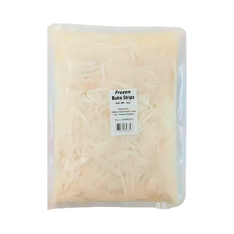 Kablon Frozen Buko Strips 1kg