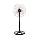 Dowell Electric Stand Fan Assorted 17in