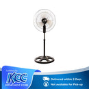 Dowell Electric Stand Fan Assorted 17in