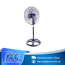 Dowell Electric Stand Fan Assorted 17in
