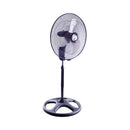Dowell Electric Stand Fan Assorted 17in