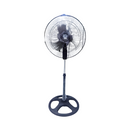 Dowell Electric Stand Fan Assorted 17in