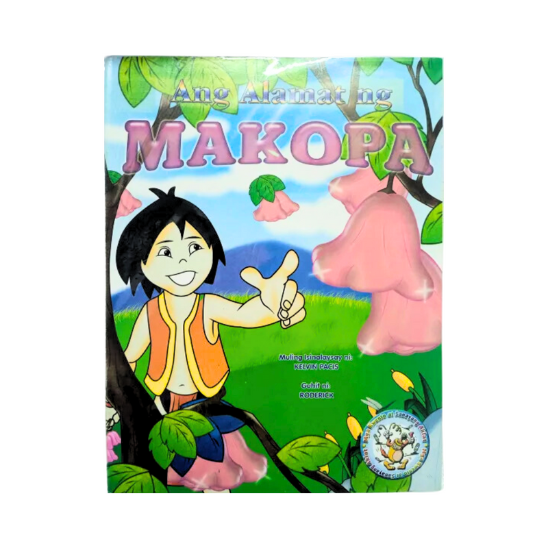 Story Book Ang Alamat Ng Makopa Big 3010