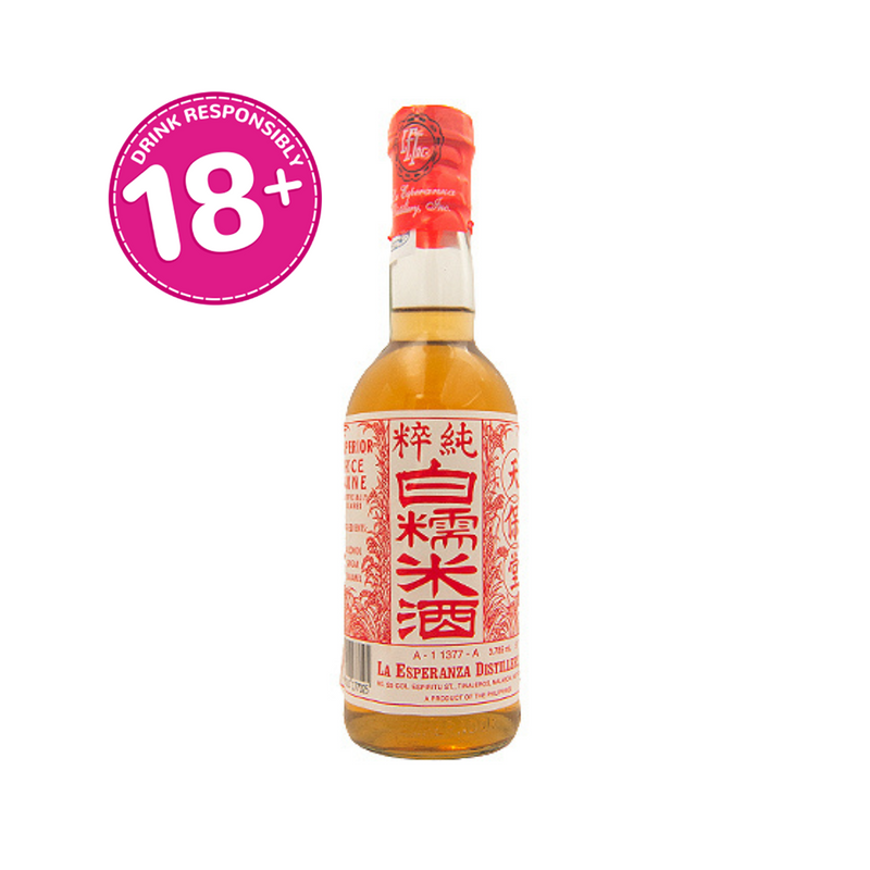 Superior Rice Wine 340ml