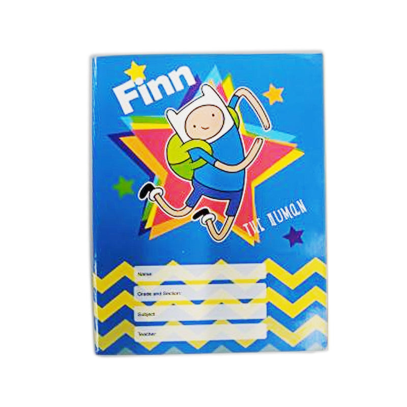 Advance Notebook Adventure Time With Finn And Jake Writing 80lvs