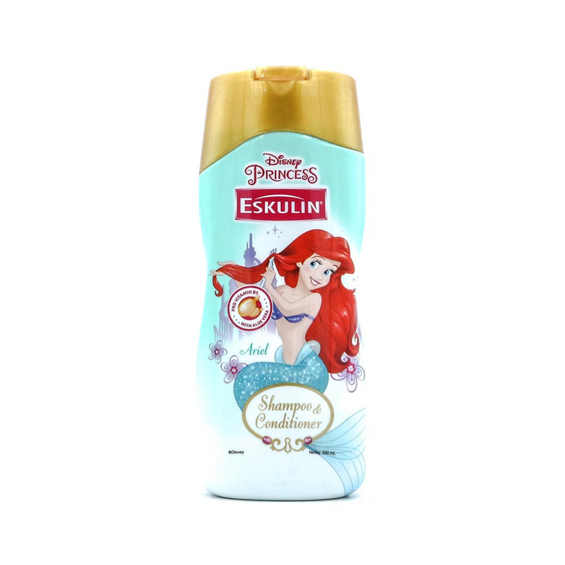 Eskulin Kids Shampoo And Conditioner Ariel 200ml