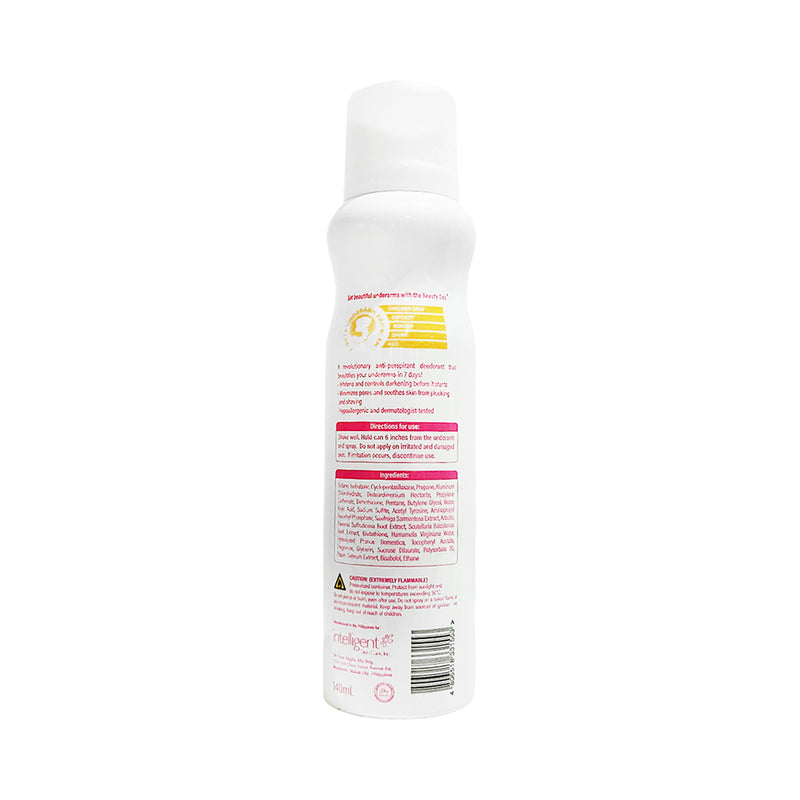 Belo Essentials Whitening Anti-Perspirant Deodorant 140ml