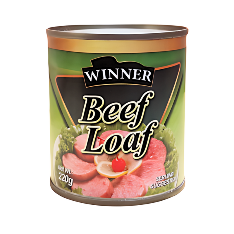 Winner Beef Loaf 220g