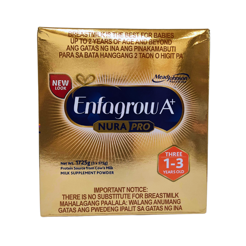 Enfamil a+ best sale three price