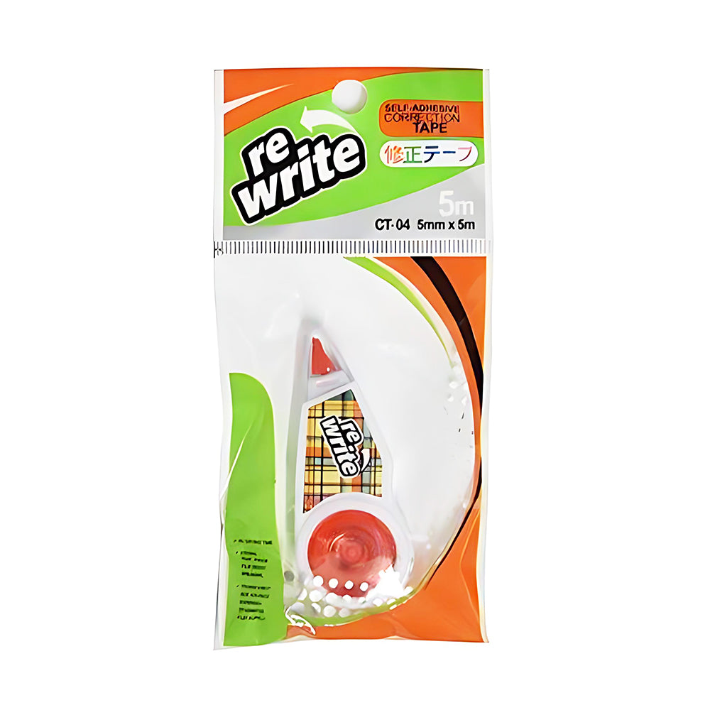 Re-write Correction Tape 5m