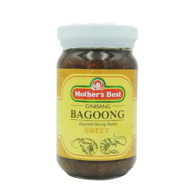 Mother's Best Ginisang Bagoong Sweet 250g