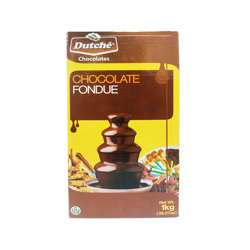 Dutche Special Chocolate Fondue Pouch 1kg