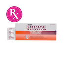 Tergecef OD Capsule 400mg 1's