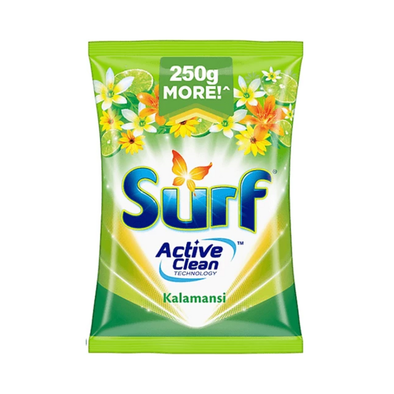 Surf Powder 5 n 1 Fresh Clean Kalamansi 1000g
