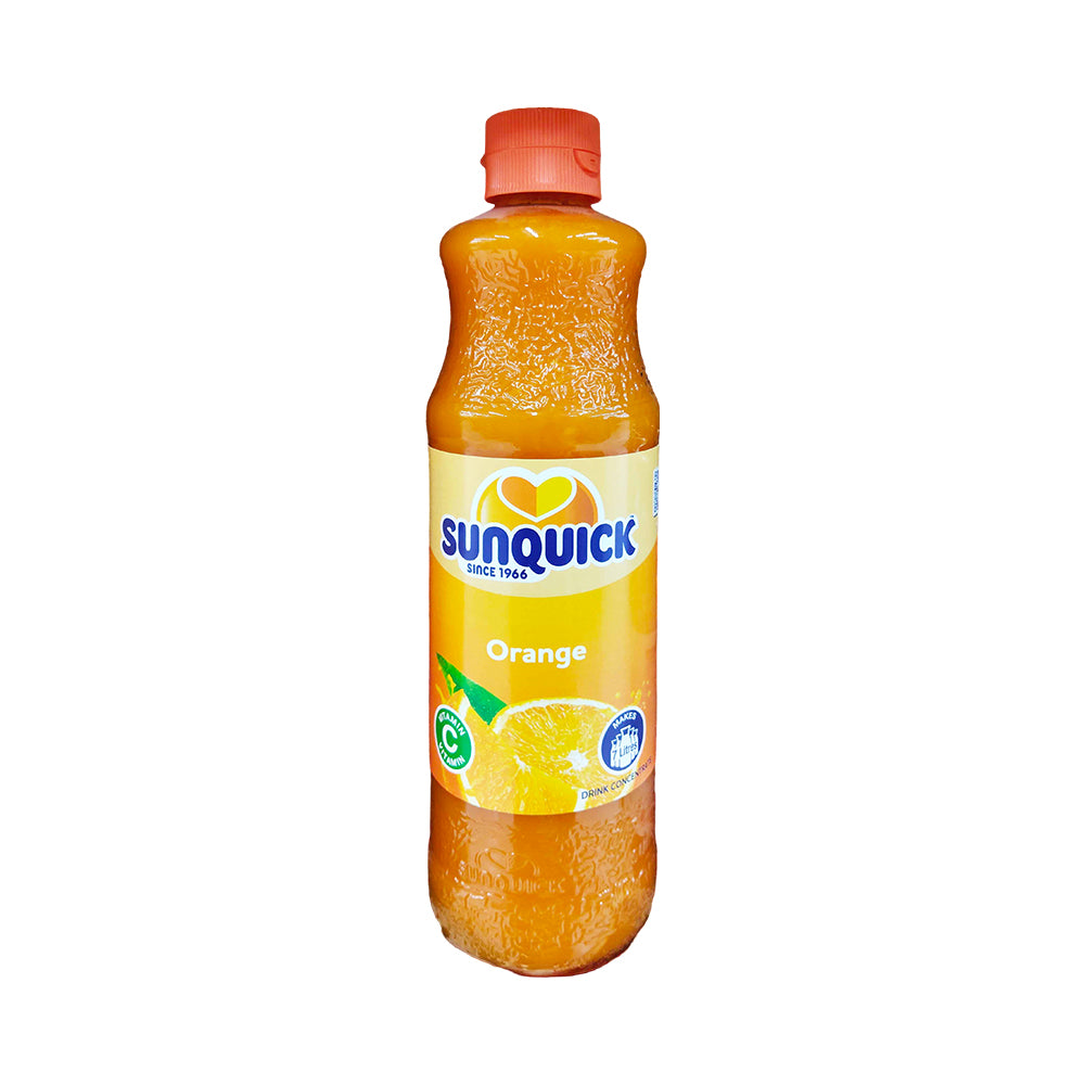 Sunquick Concentrated Drink Orange 700ml