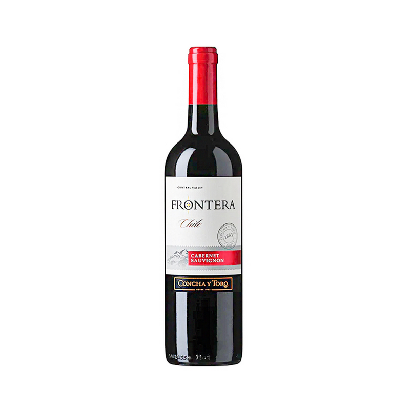 Frontera Cabernet Sauvignon Red Wine 750ml