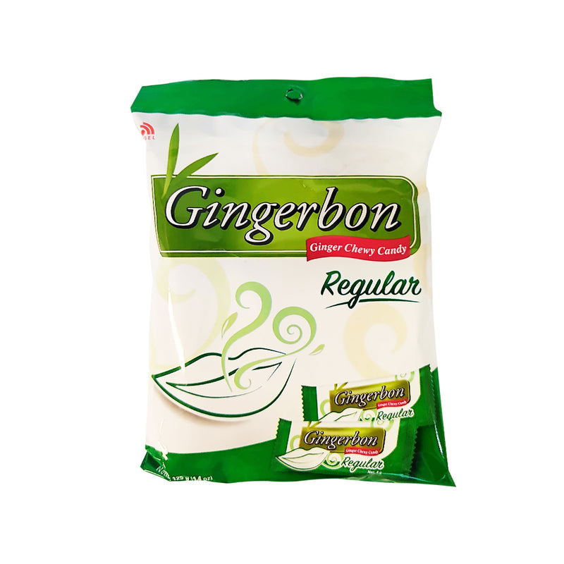 Gingerbon Ginger Sweets Bag Regular 125g
