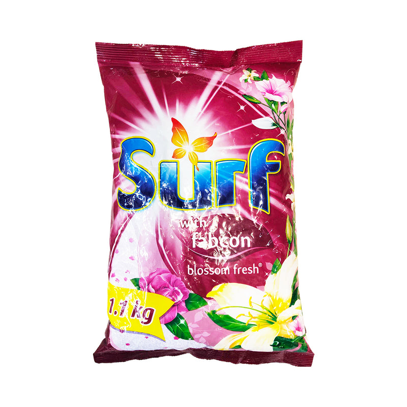 Surf Detergent Powder Blossom Fresh 1.1kg