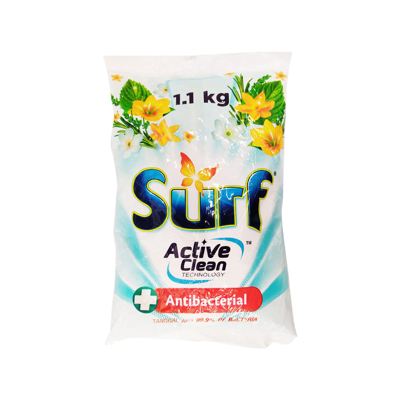 Surf Powder Antibacterial 1100g