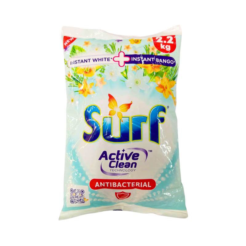 Surf Detergent Powder  Antibacterial 2.2kg