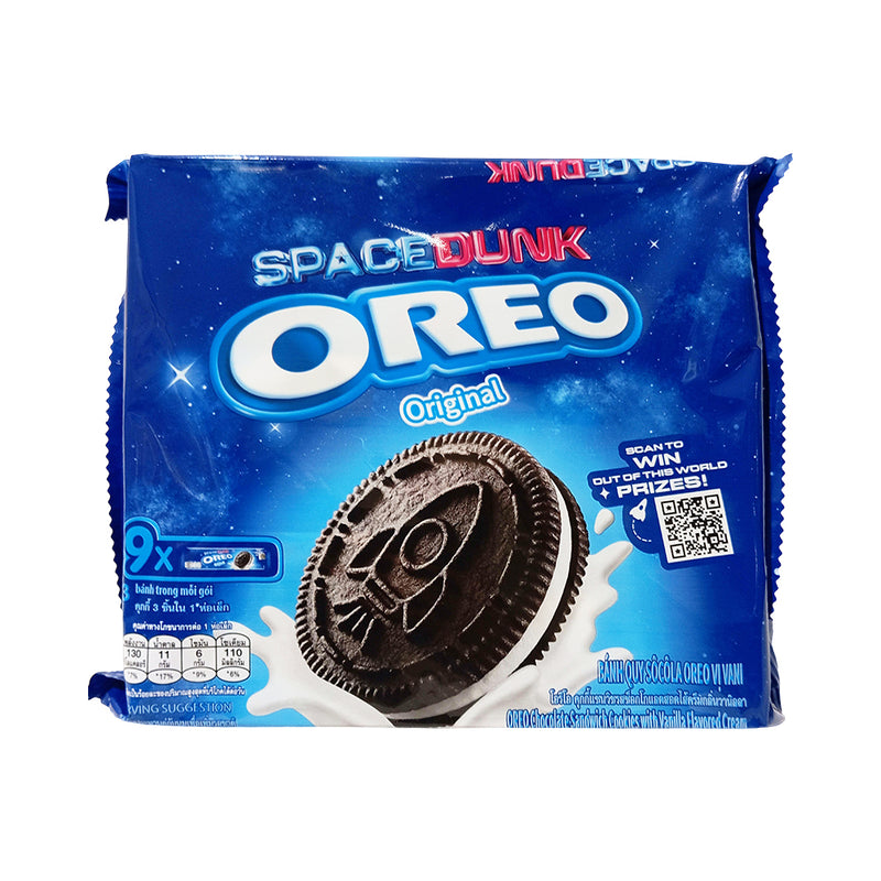 Oreo Sandwich Cookies Original 36.8g x 9's