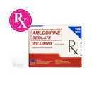 Wilomax Amlodipine Besilate 10mg Tablet By 1's
