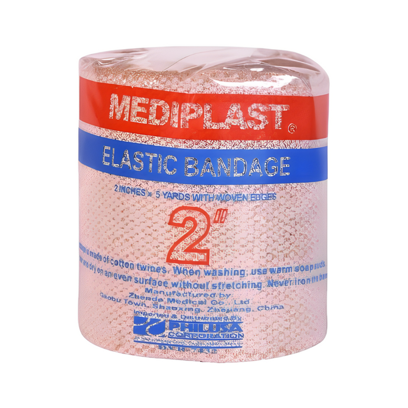Mediplast Elastic Bandage 2x5