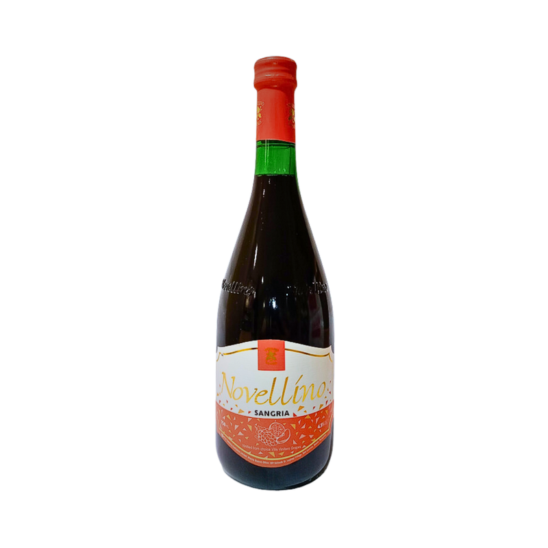 Novellino Spanish Wine Sangria 750ml