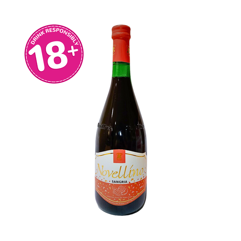 Novellino Spanish Wine Sangria 750ml