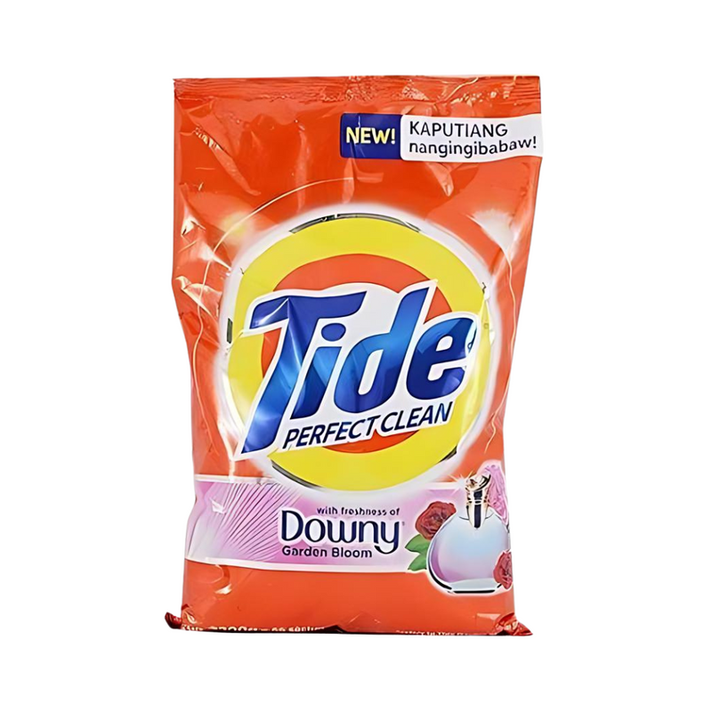 Tide Powder Perfect Clean With Freshness of Downy Garden Bloom 2450g