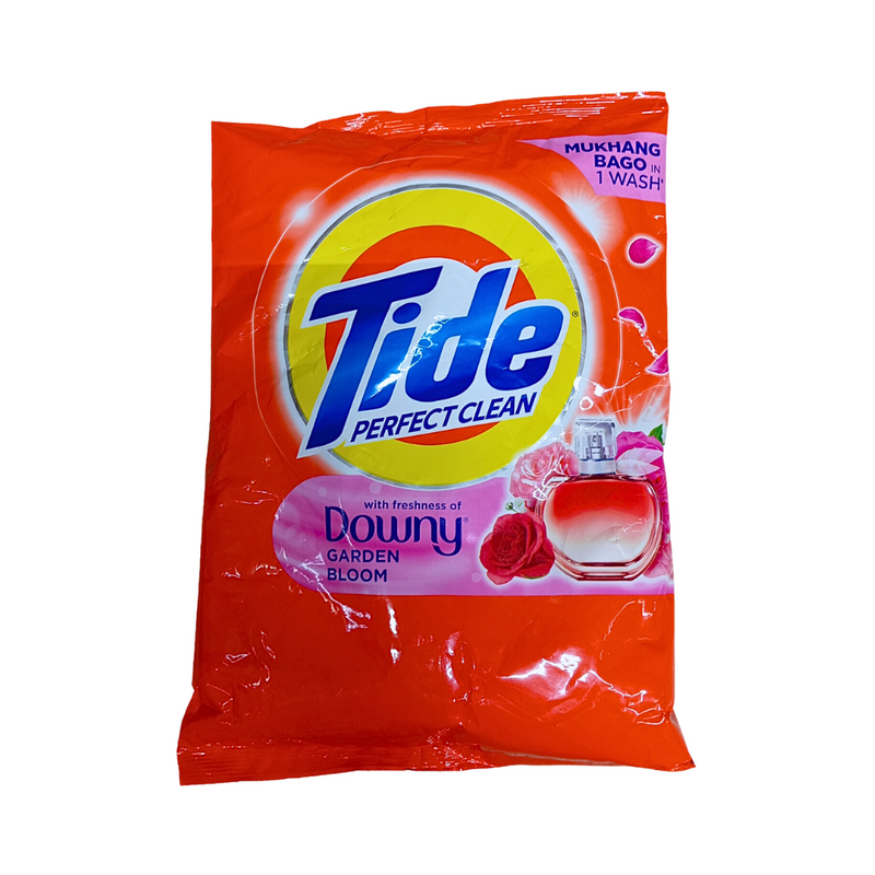 Tide Detergent Powder Perfect Clean With Freshness of Downy Garden Bloom 2575g