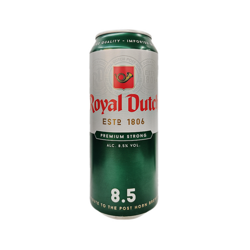 Royal Dutch Beer Extra Strong 8.5% Can 500ml