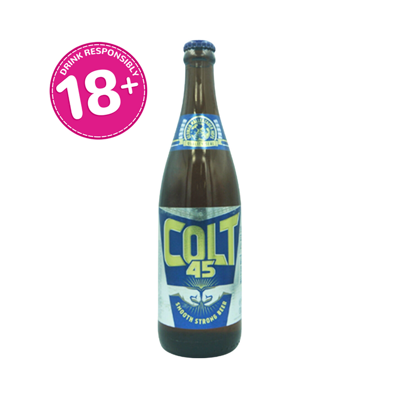 Colt 45 Beer 500ml