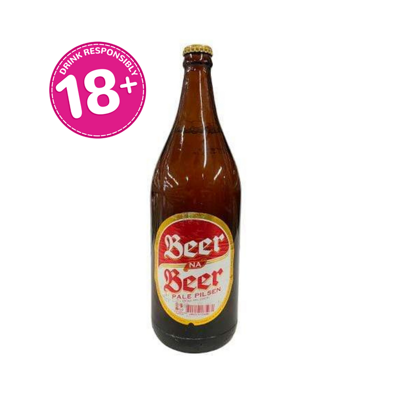 Beer Na Beer Bottle 1L