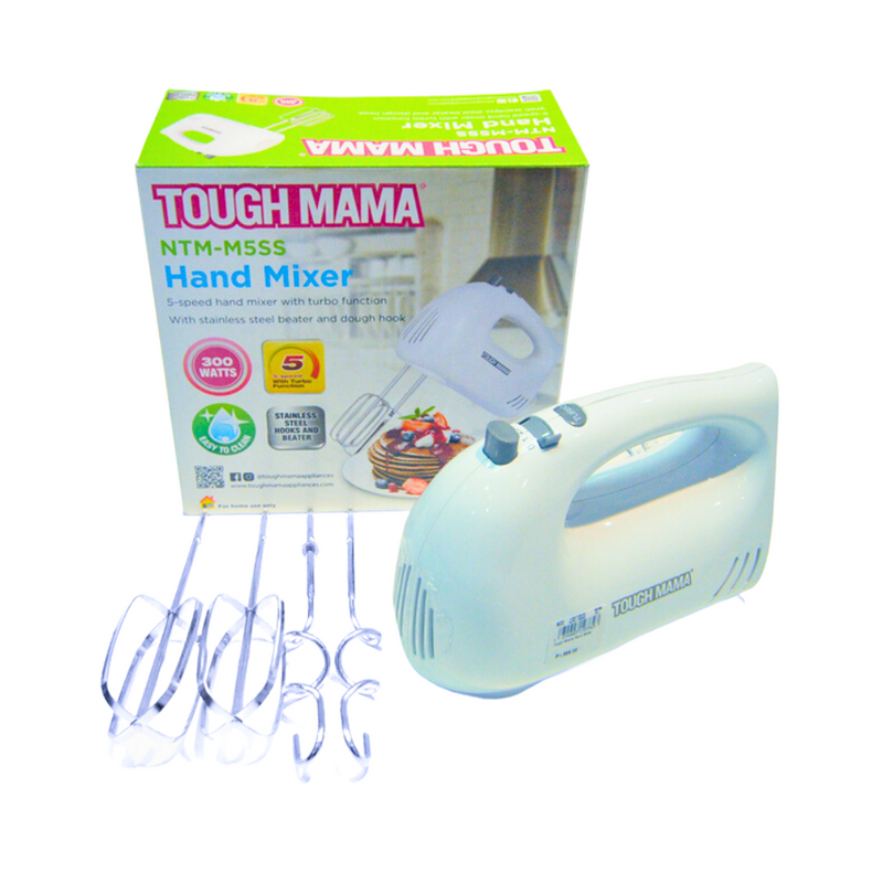 Tough Mama Hand Mixer